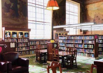 Corona Public Library