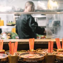 老常德钵子菜馆(河街店) 여행 사진