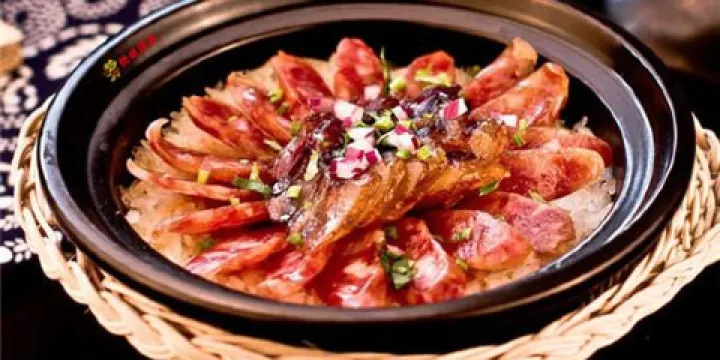 太原幷州飯店·並萃閣