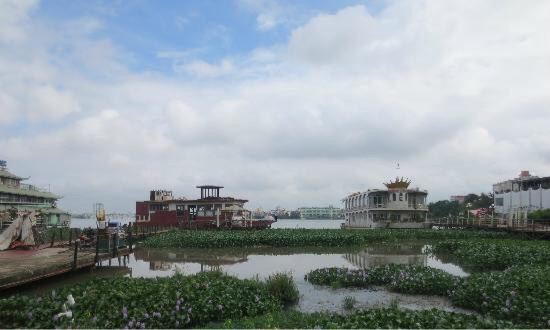 Hanoi West Lake