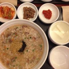 Bonjuk Myeongdong Branch User Photo