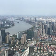 上海金茂君悦大酒店·九重天 Cloud 9 User Photo