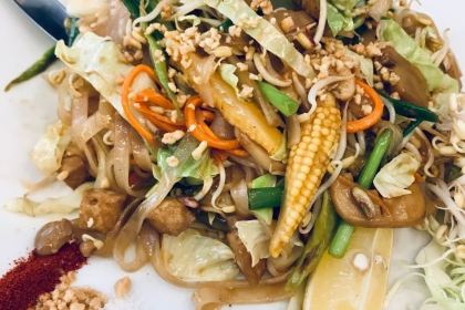 Thai Basil Restaurant