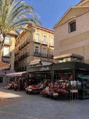 Plaza de las Flores