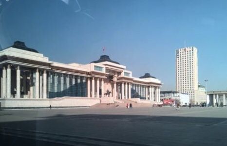 Ulan Bator