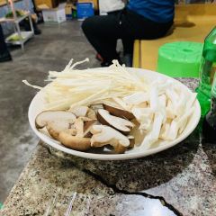 长白山火山石烤肉 User Photo