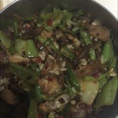 WA GANG XIAO CHI User Photo