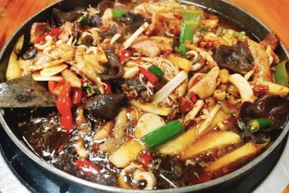 畢節李記鐵板燒(納雍店)