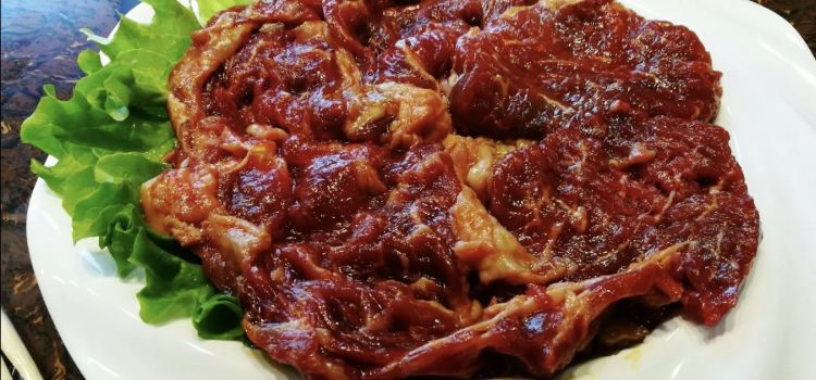 王記烤肉(紅興隆店)
