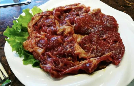 王記烤肉(紅興隆店)