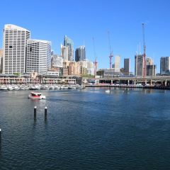 Cockle Bay Wharf 여행 사진