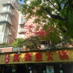 大江美蛙鱼火锅(五星路店) User Photo