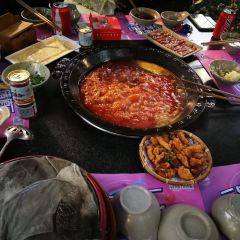 Nanbaiwanshengtaihuoguoshanzhuang (shengli) User Photo