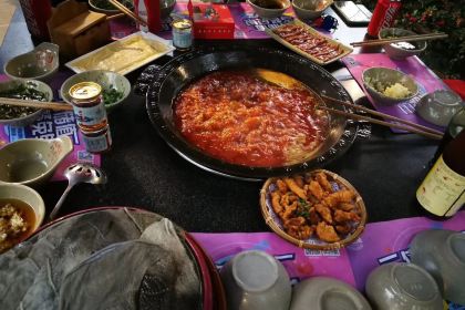 Nanbaiwanshengtaihuoguoshanzhuang (shengli)