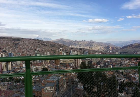 Mirador Killi Killi
