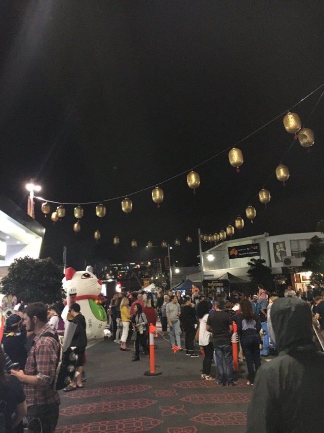 Chinatown