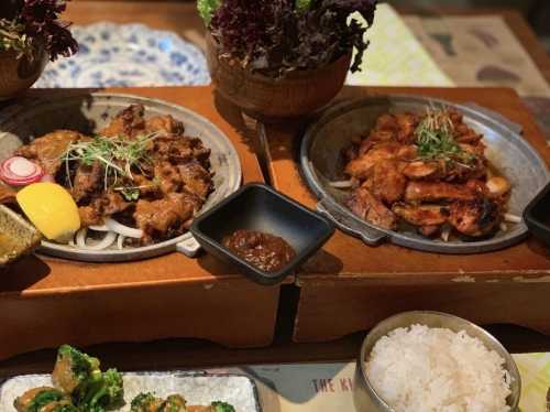 Kimchee Restaurant & Bar