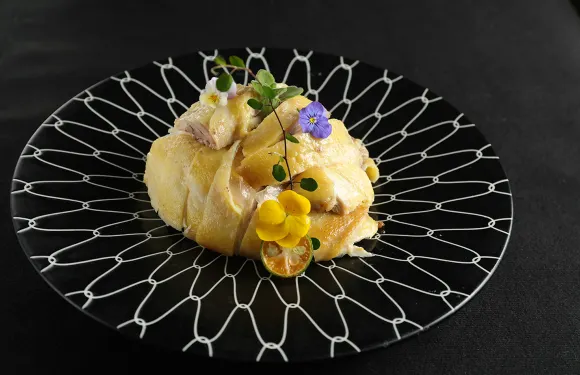 餘姚陽明温泉山莊·餐廳