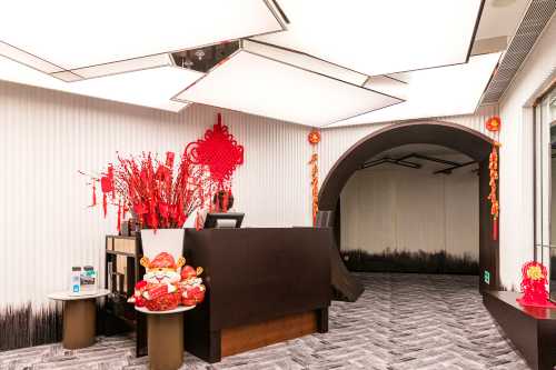 Shirong'aimeijiudian·lemeizhong Restaurant
