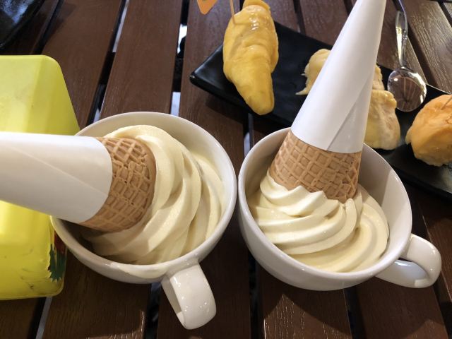 榴蓮BB 四季果園