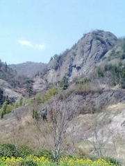 Meifang Reservoir, Wangmu Mountain