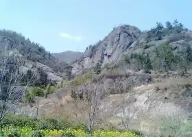 Meifang Reservoir, Wangmu Mountain