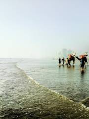 Clifton Beach, Karachi