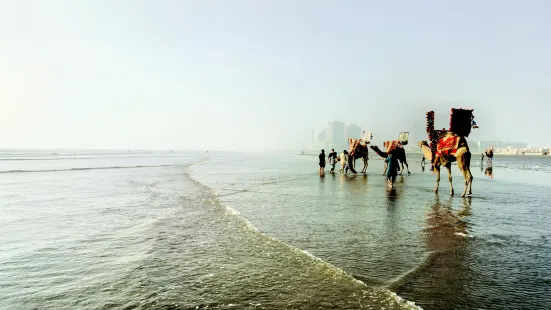 Clifton Beach, Karachi