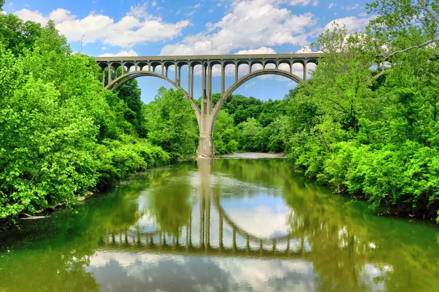 Parco nazionale della Cuyahoga Valley