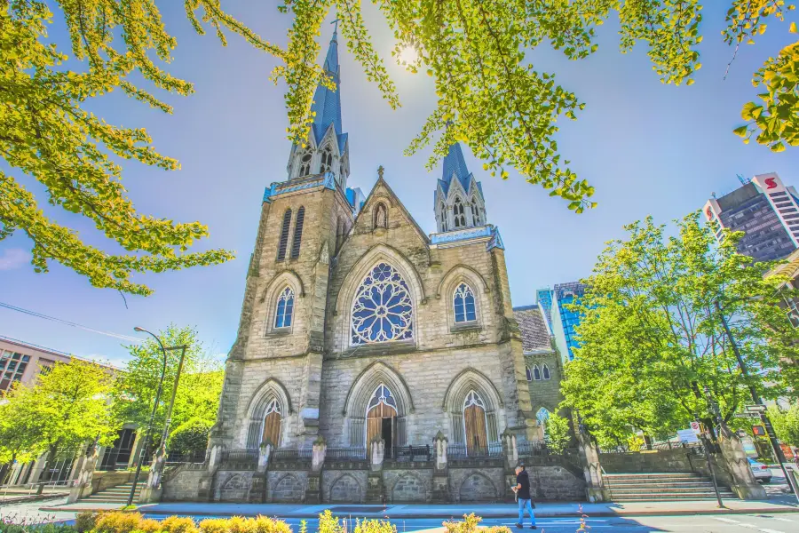 Cathedral of Our Lady of the Holy Rosary