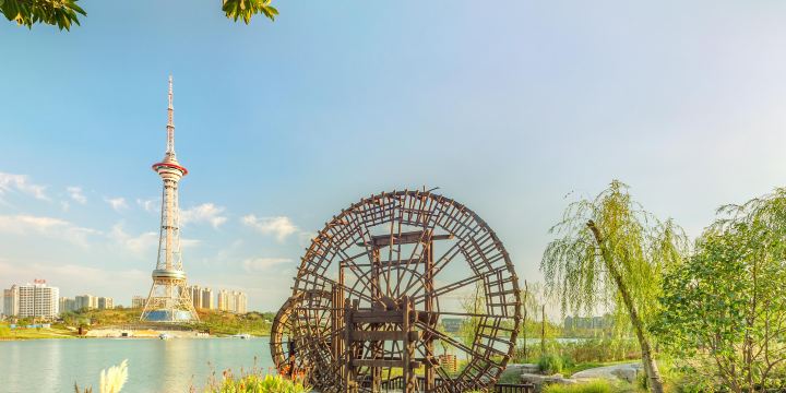 Yan Emperor Themed Park of Shennong