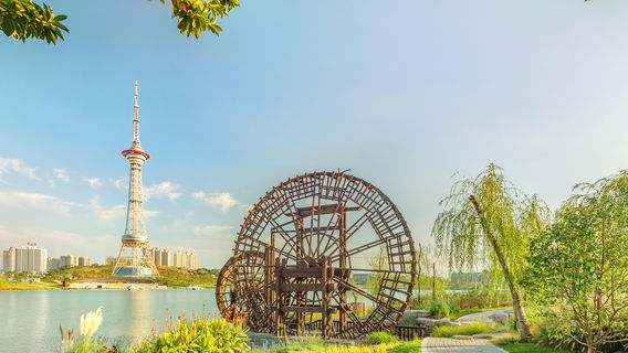 Тематический парк Шэньчжэнь