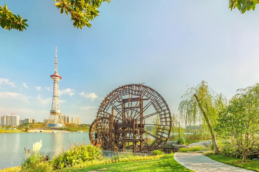 Yan Emperor Themed Park of Shennong