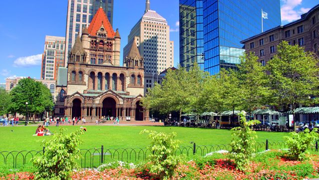 Copley Square