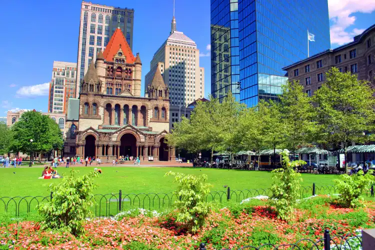 Hampton by Hilton Hotels in Boston