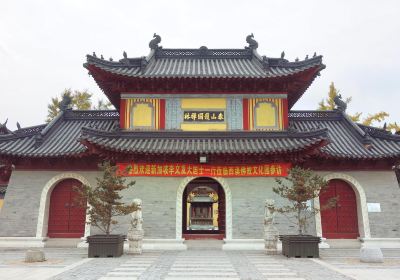 Храм Тайшань