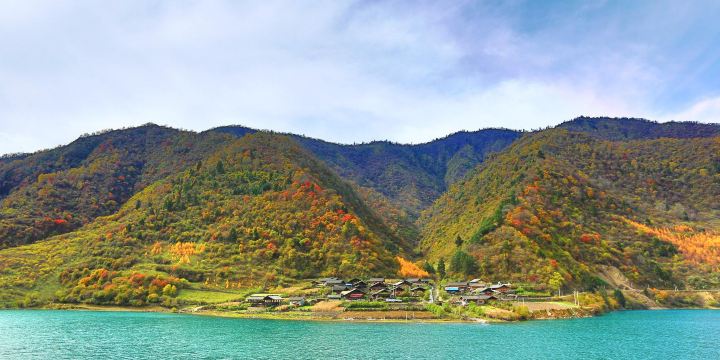 Baxijia Ancient Village