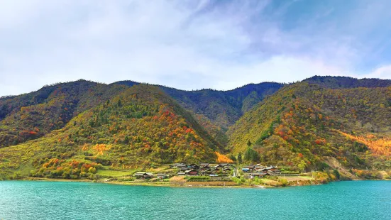 Baxijia Ancient Village