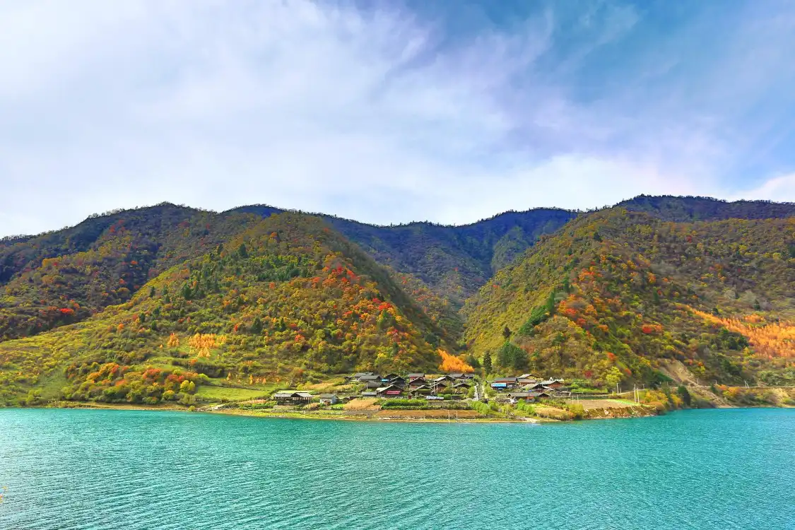 Hotels near Baxijia Ancient Village