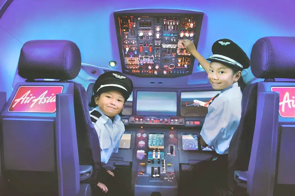 3_KidZania Kuala Lumpur