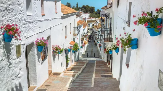 Picos de Mijas