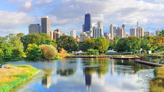 Линкольн Парк