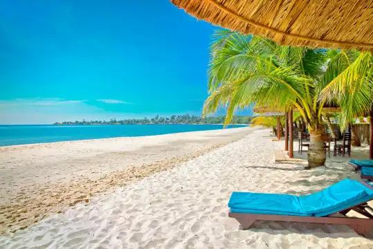 Hotels near Sokha Beach