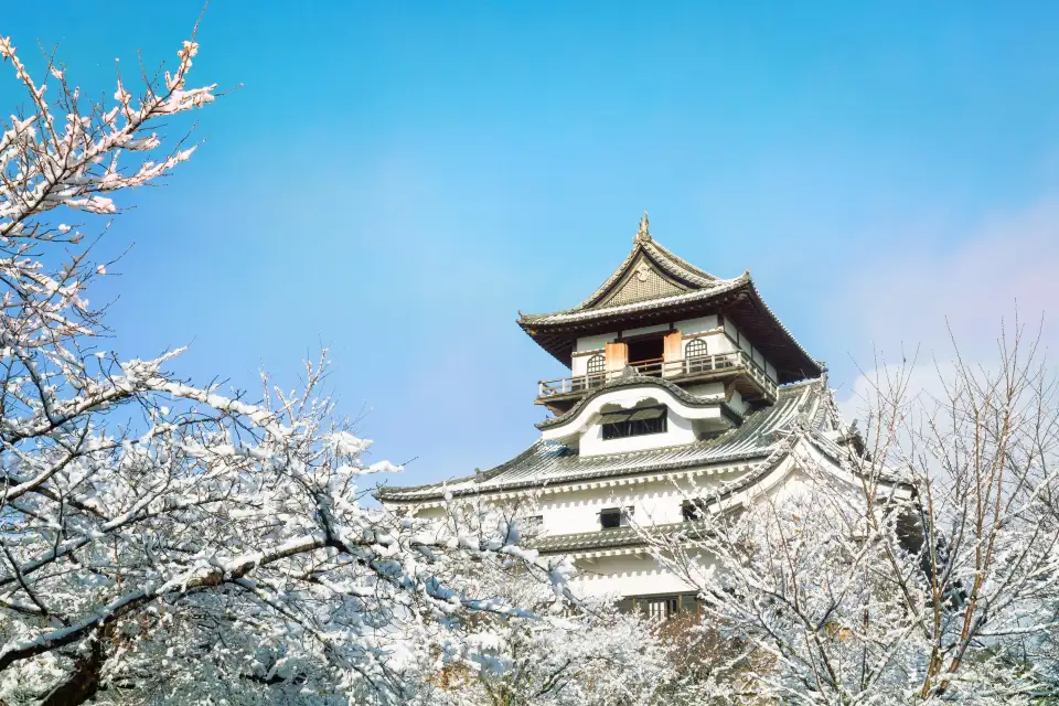 5_Inuyama Castle