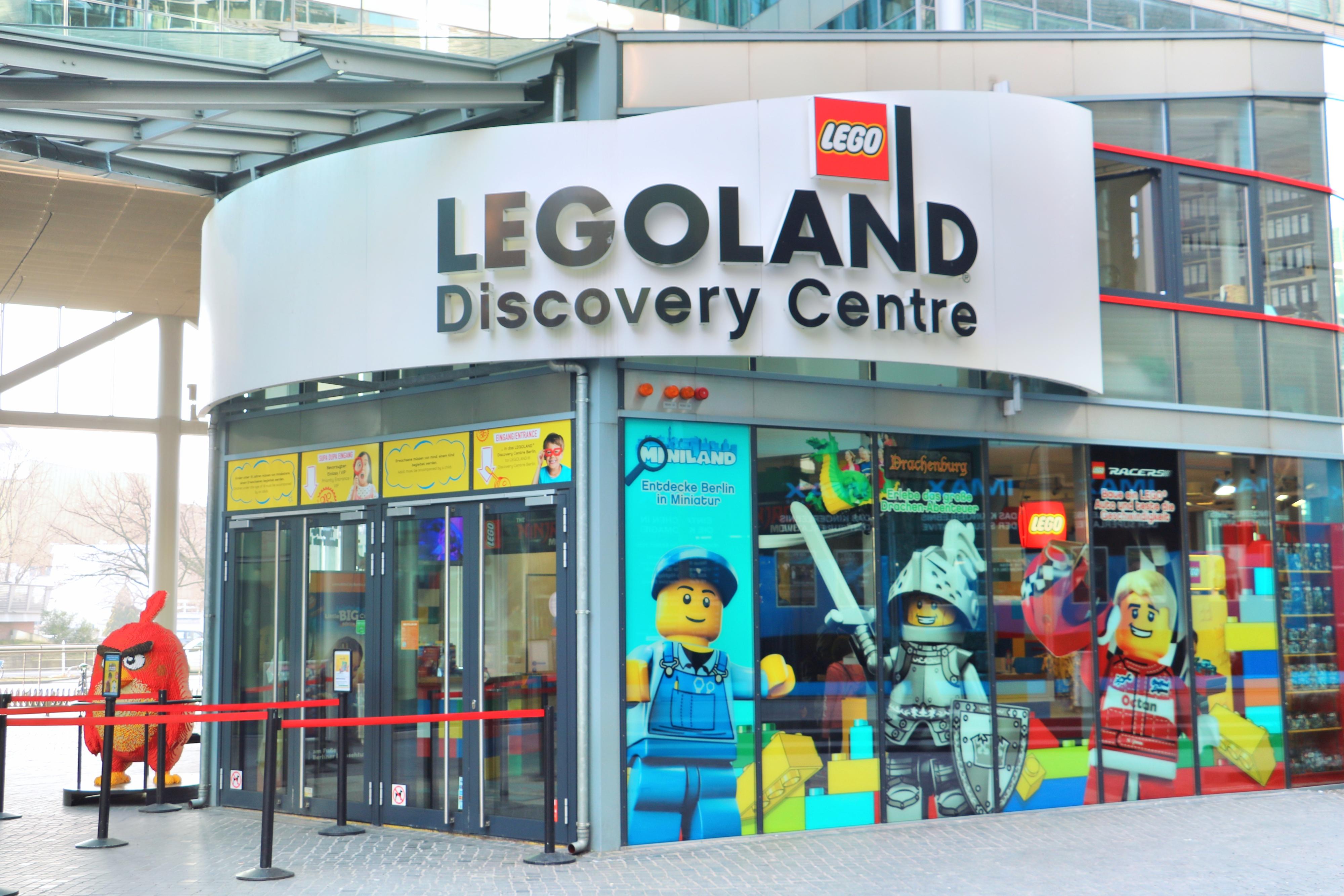 Latest travel itineraries for LEGOLAND Discovery Centre Berlin in January  (updated in 2024), LEGOLAND Discovery Centre Berlin reviews, LEGOLAND  Discovery Centre Berlin address and opening hours, popular attractions,  hotels, and restaurants near