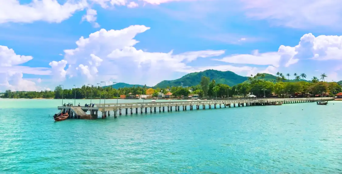 Hotel in zona Chalong Beach