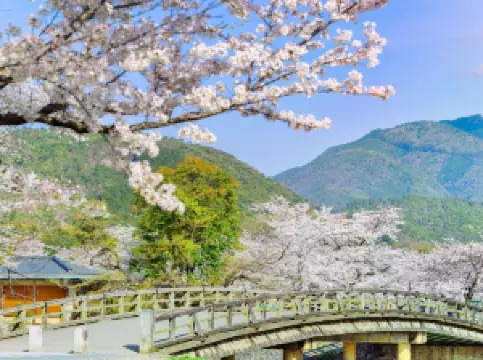 Arashiyama Park Nakanoshima Area