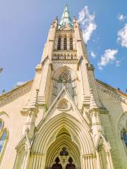 The Cathedral Church of St. James