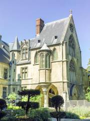 Cluny Museum - National Museum of the Middle Ages