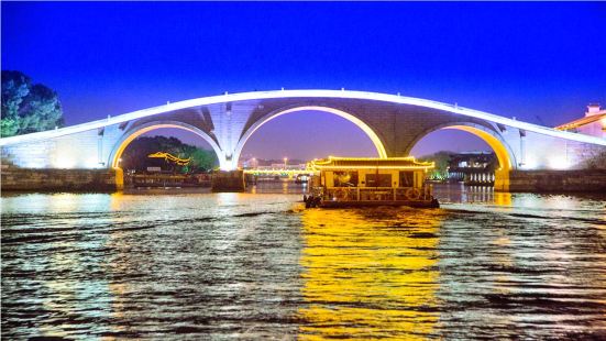 Ancient Canal Night Cruise